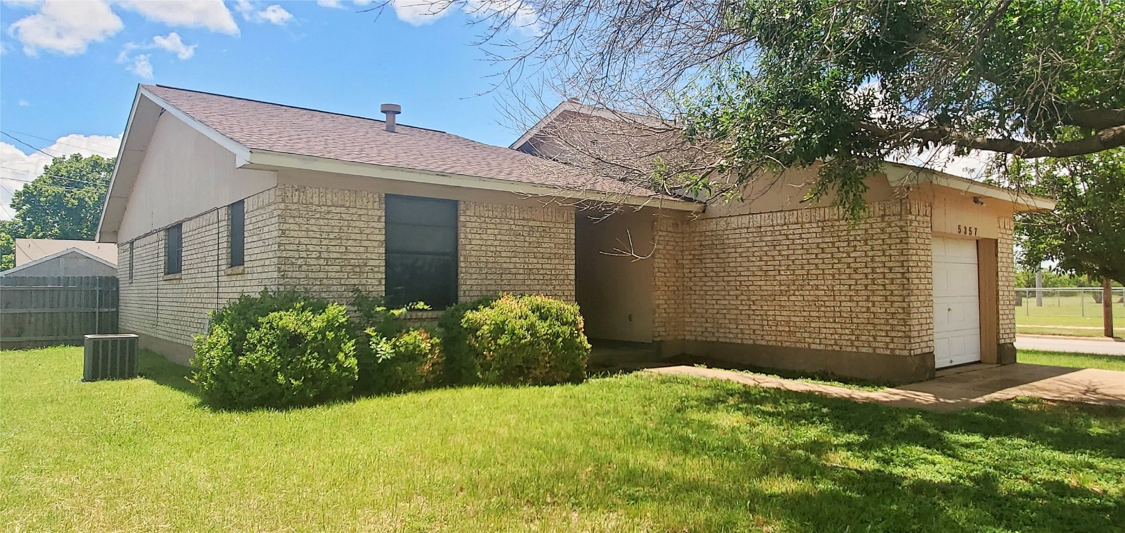 5357 Benbrook Street Abilene TX 79605