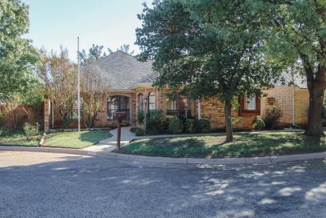 2541 Sunnibrook Court Abilene TX 79601