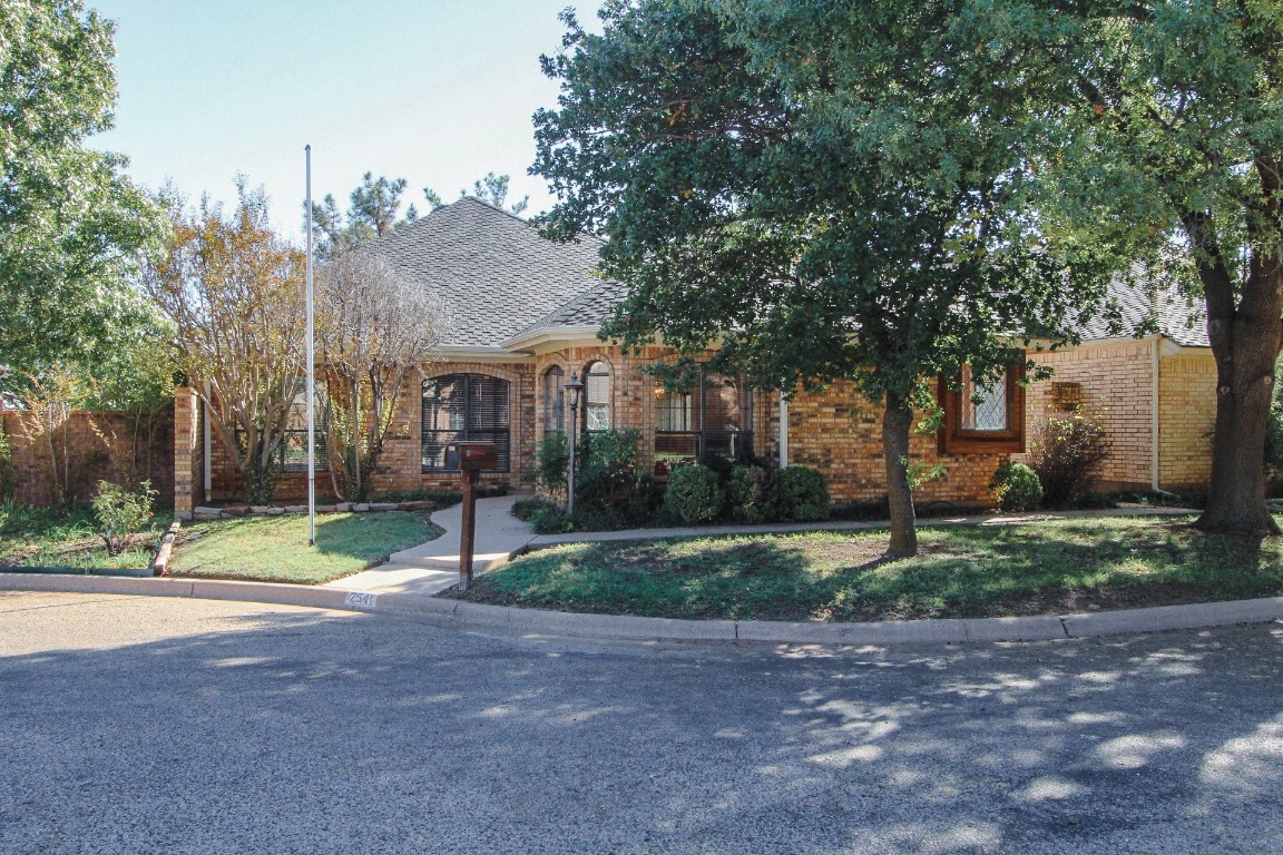 2541 Sunnibrook Court Abilene TX 79601