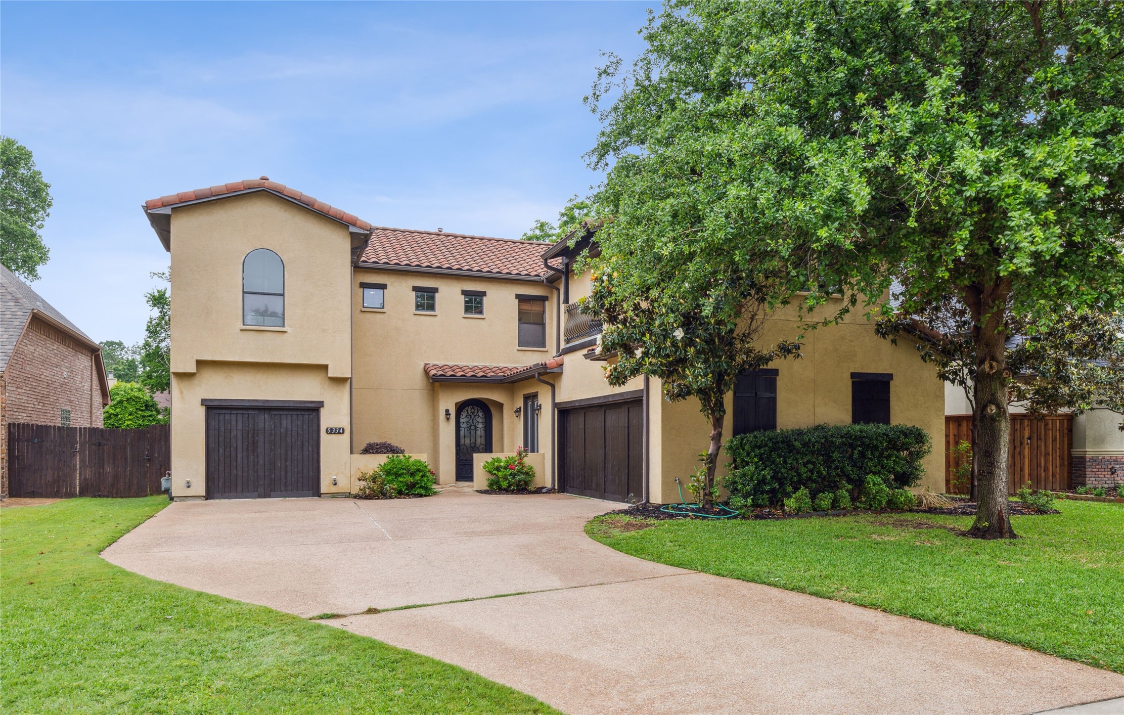5334 Meritage Lane Grapevine TX 76051