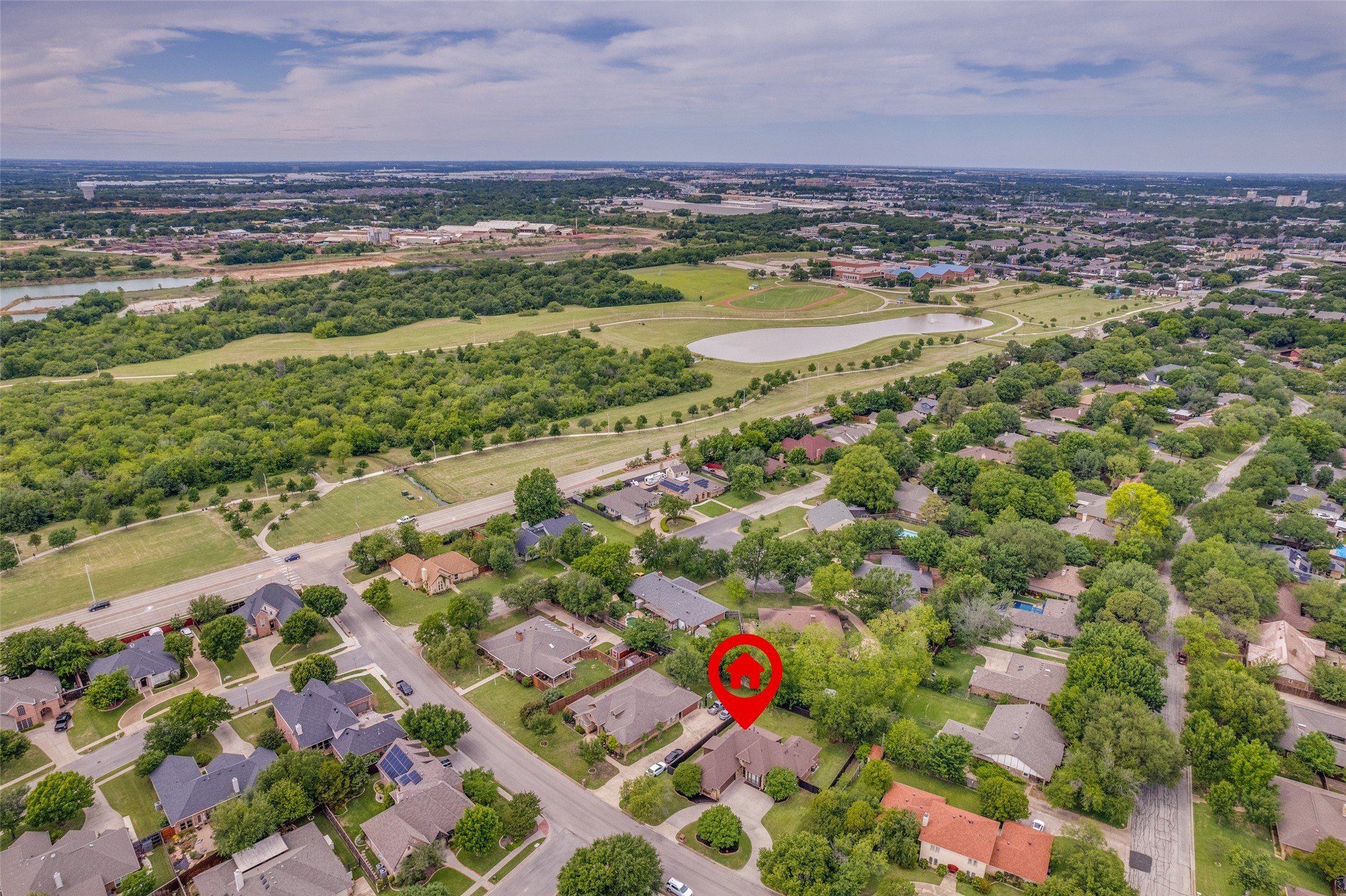 809 Longridge Drive Denton TX 76205
