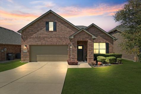 2788 Crescent Lake Drive Little Elm TX 75068