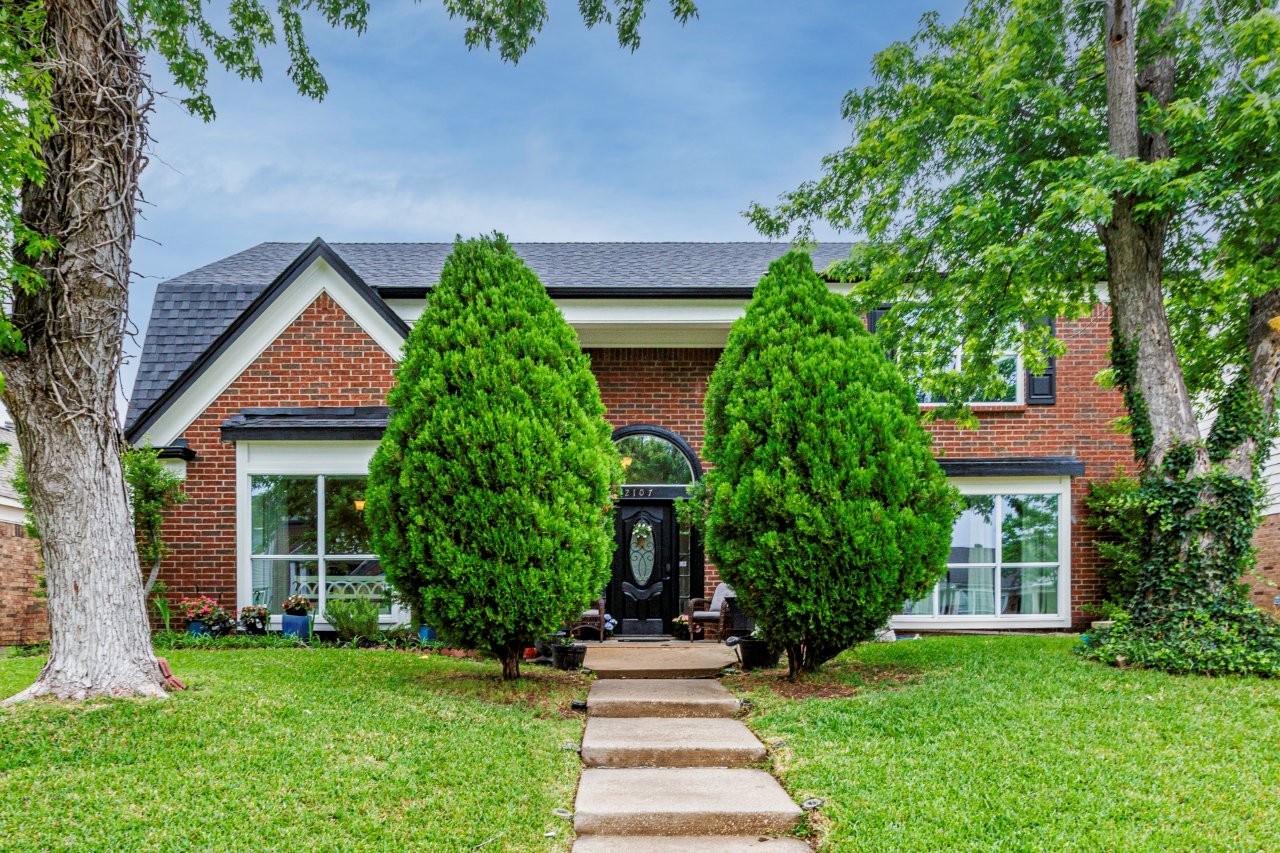 2107 Clearwater Trail Carrollton TX 75010