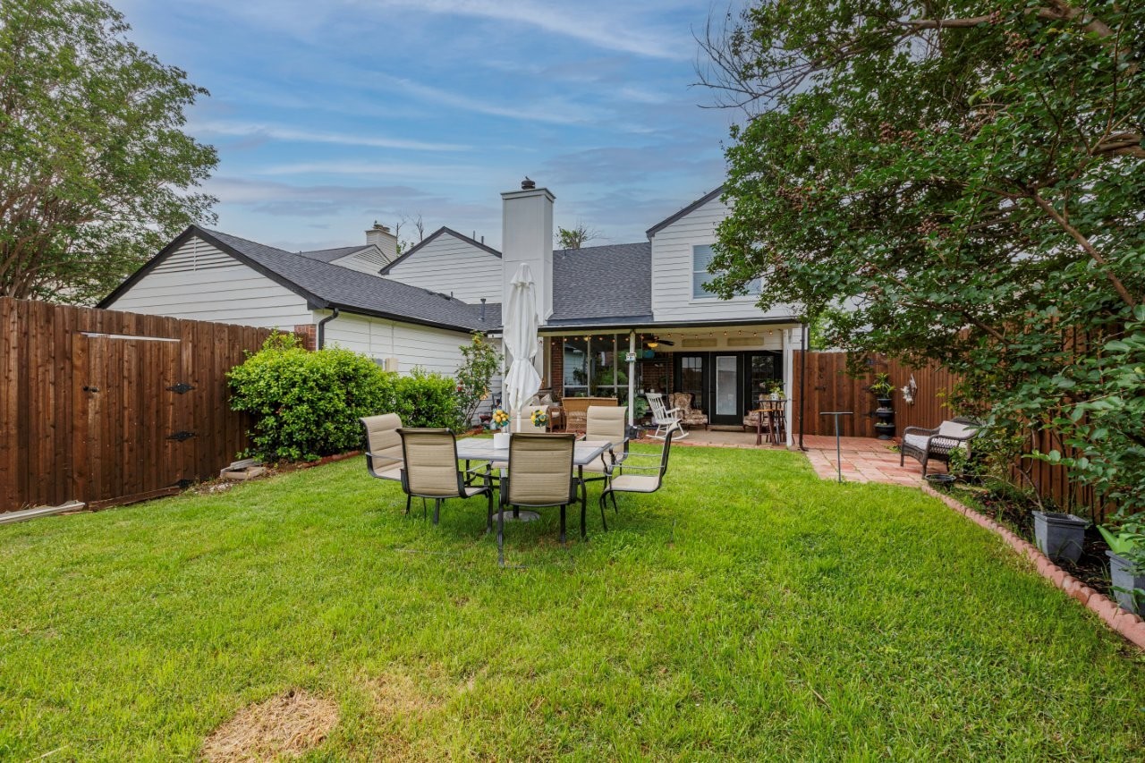 2107 Clearwater Trail Carrollton TX 75010