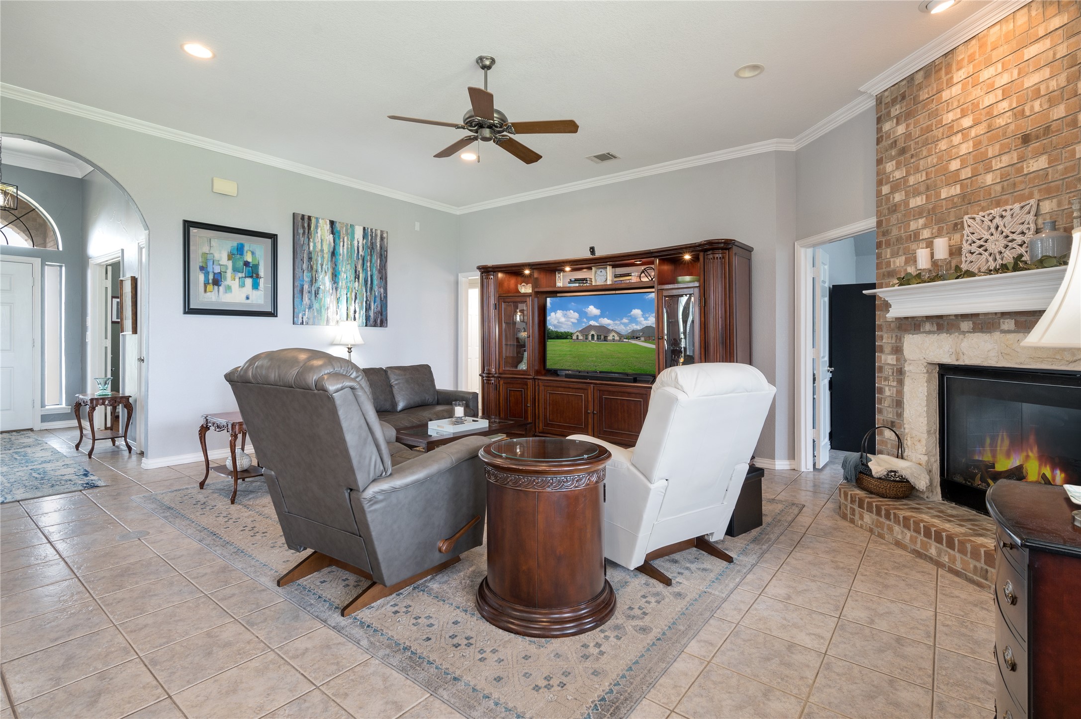3217 S Bay Breeze Lane Fort Worth TX 76179