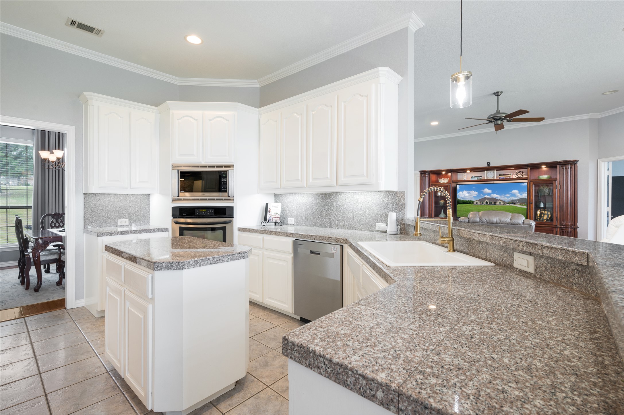 3217 S Bay Breeze Lane Fort Worth TX 76179