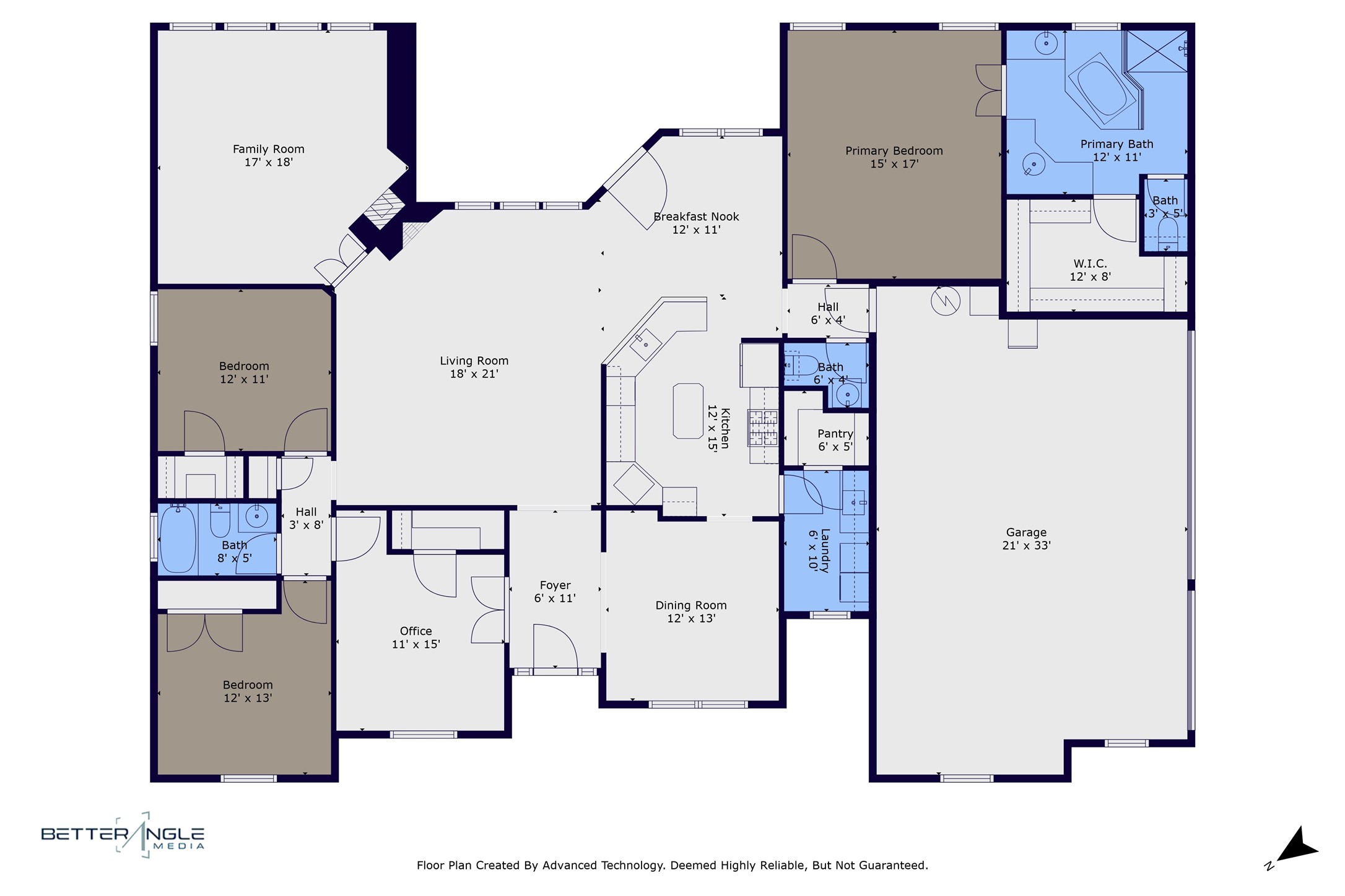 3217 S Bay Breeze Lane Fort Worth TX 76179