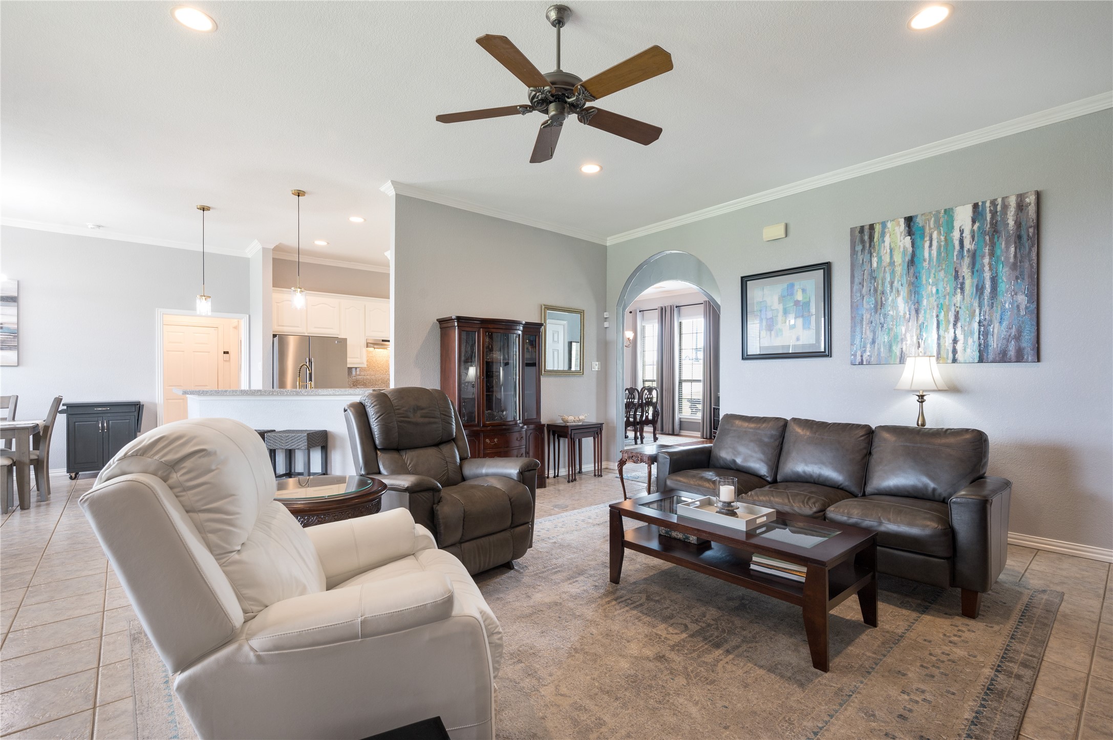 3217 S Bay Breeze Lane Fort Worth TX 76179