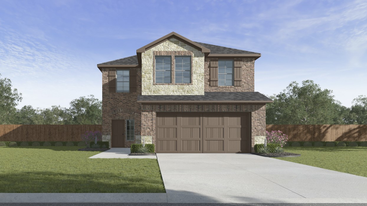 1214 Hope's Lake Drive Princeton TX 75407