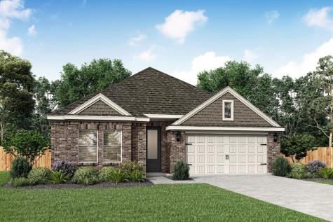 1304 Black Falls Road Fort Worth TX 76108