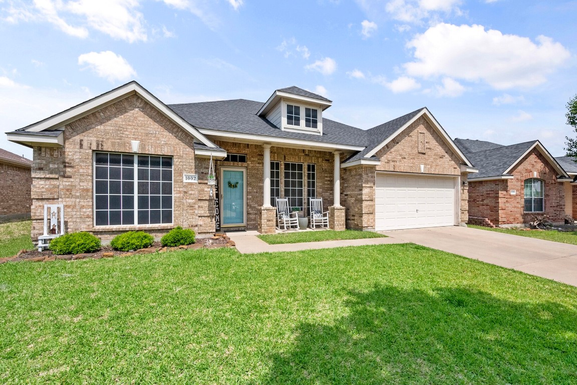 1002 Cutting Horse Drive Mansfield TX 76063