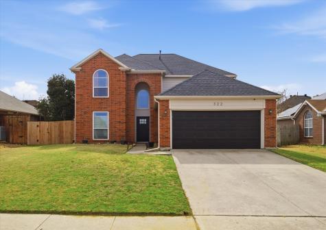 322 Sweet Leaf Lane Lake Dallas TX 75065