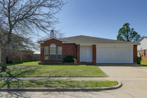 6714 Elk Trail Arlington TX 76002