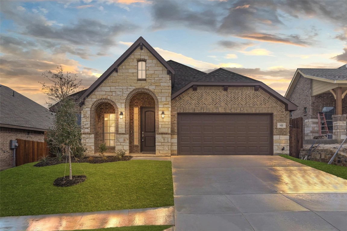 741 Long Iron Drive Fort Worth TX 76108