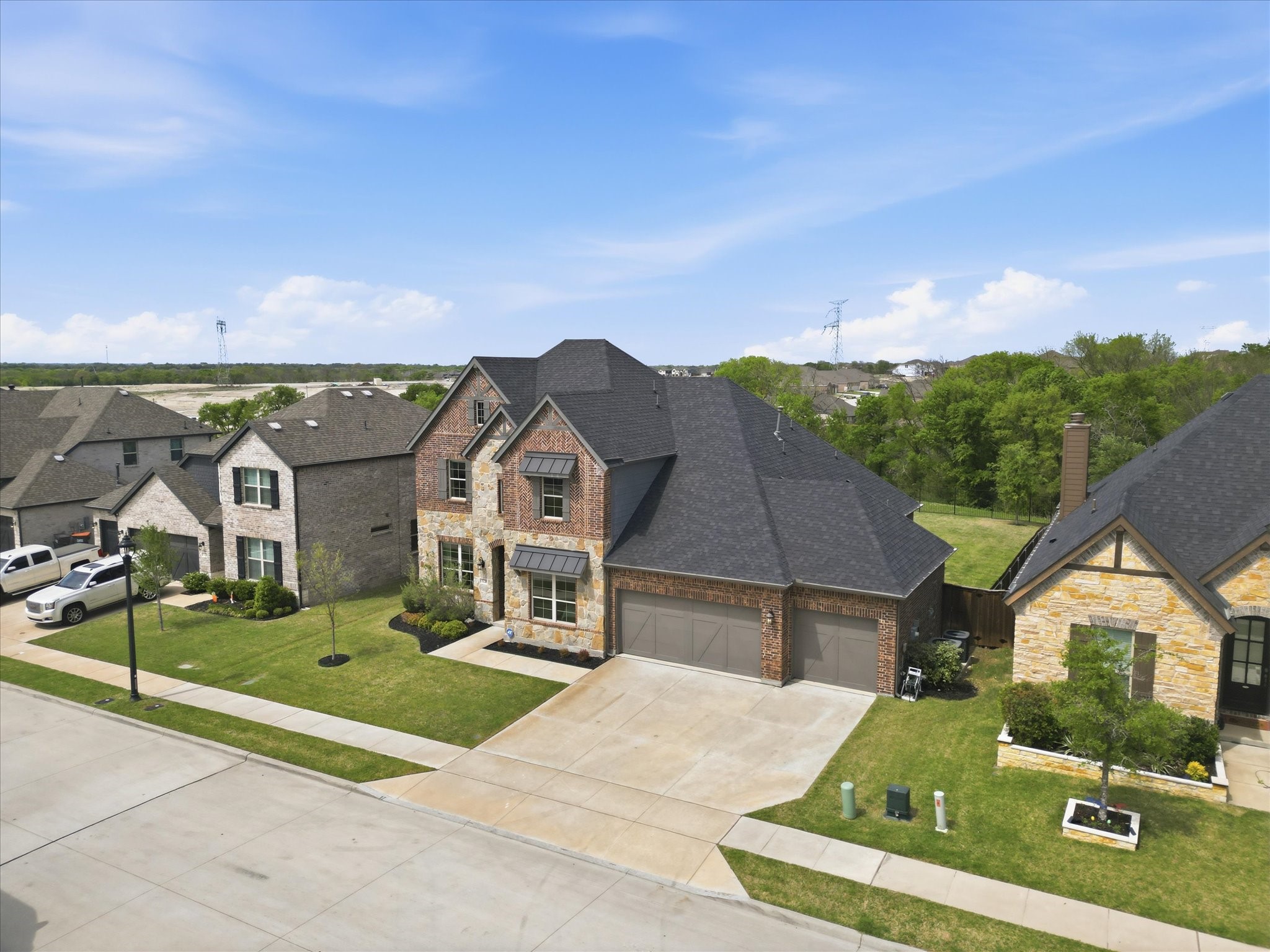 3120 Creek Meadow Drive Anna TX 75409