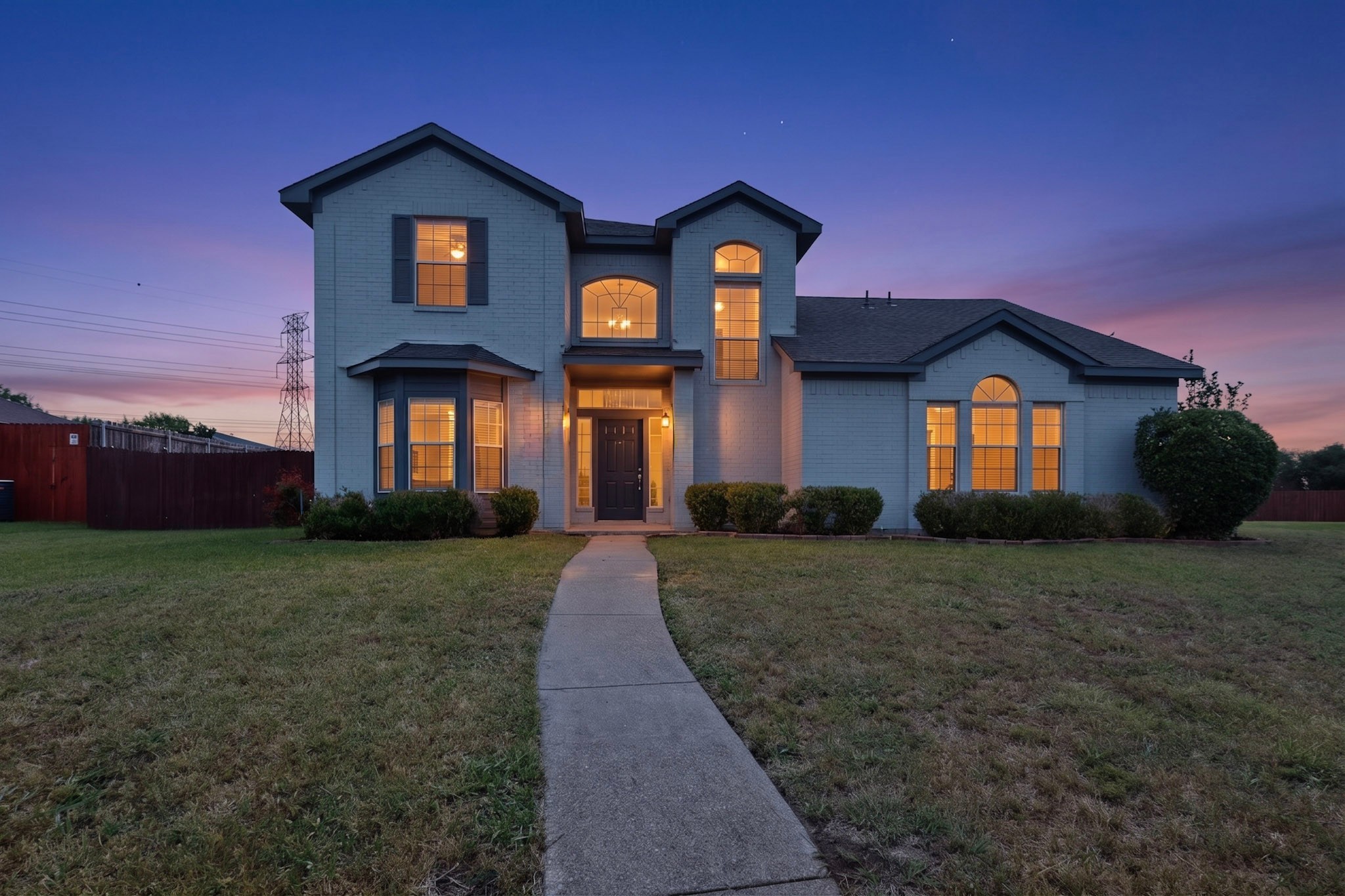 421 Chestnut Lane Desoto TX 75115