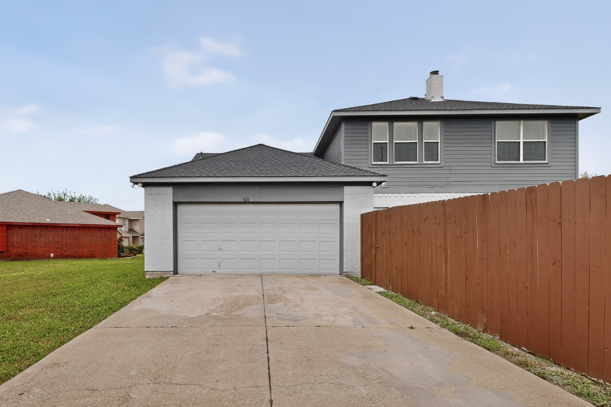421 Chestnut Lane Desoto TX 75115