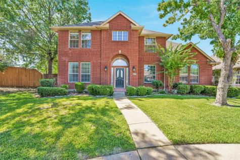 4617 Newport Drive The Colony TX 75056
