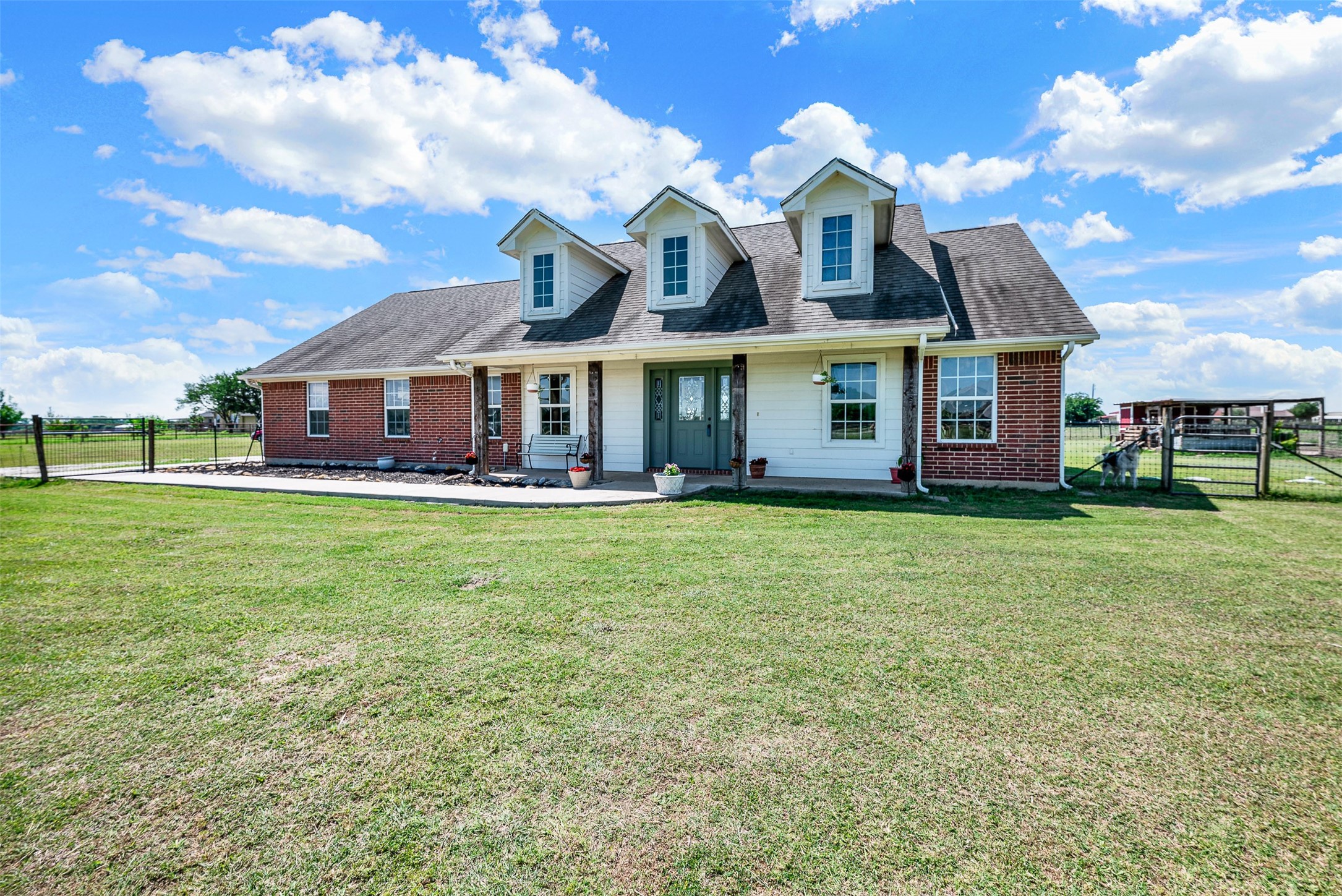 736 Audra Circle Rhome TX 76078