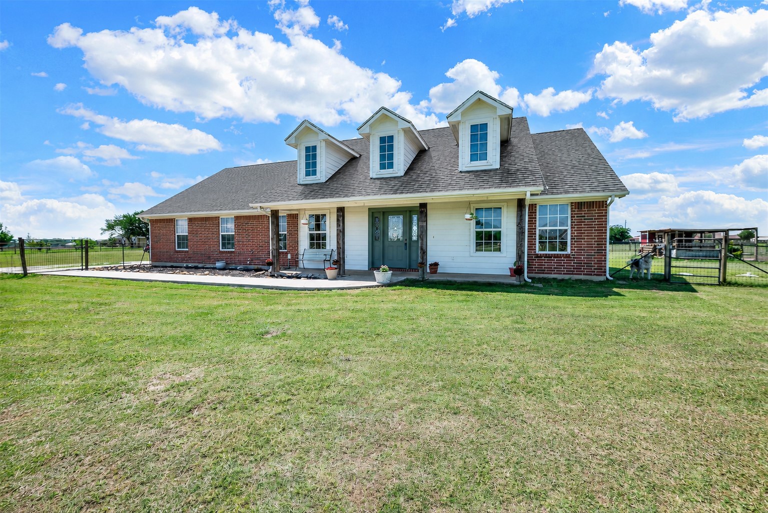 736 Audra Circle Rhome TX 76078