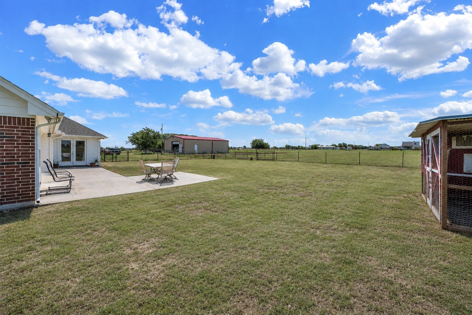 736 Audra Circle Rhome TX 76078