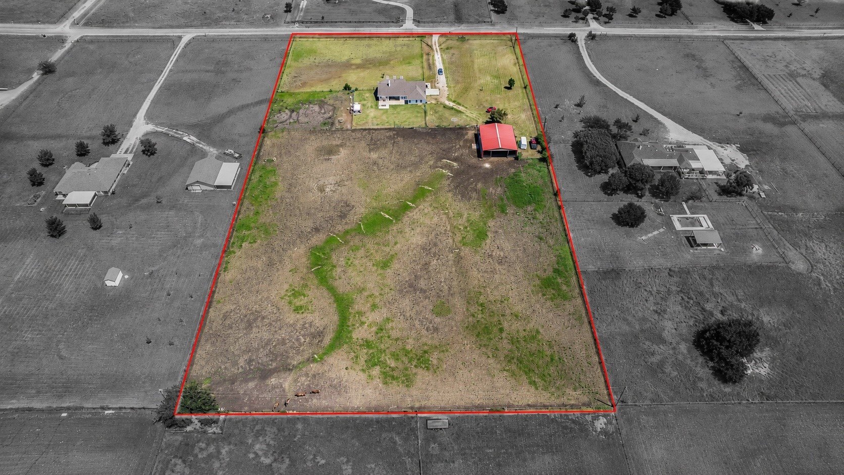 736 Audra Circle Rhome TX 76078