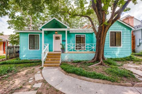 8715 San Leandro Drive Dallas TX 75218