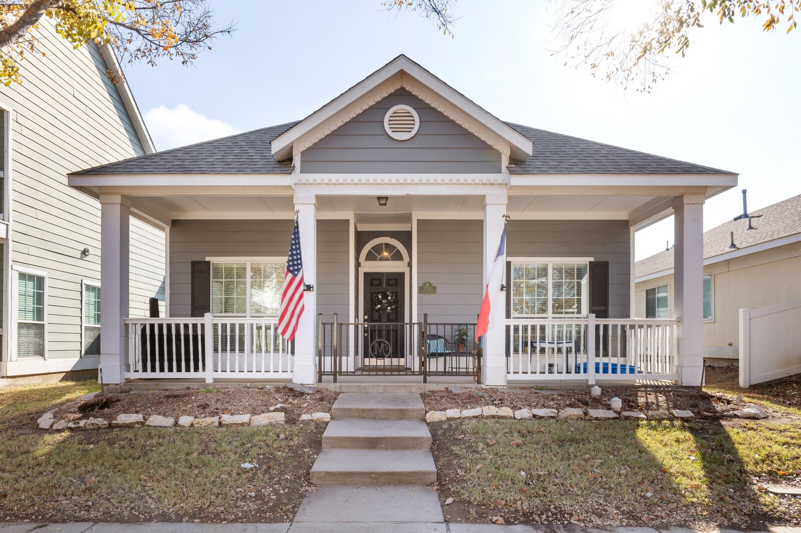 1224 Charleston Lane Savannah TX 76227