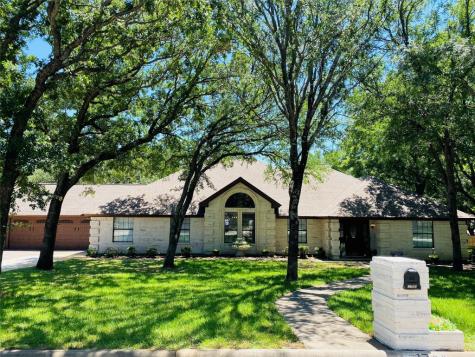 1744 Boston Avenue Bridgeport TX 76426
