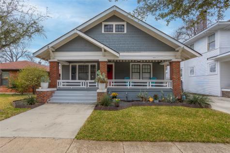 1421 S Adams Street Fort Worth TX 76104