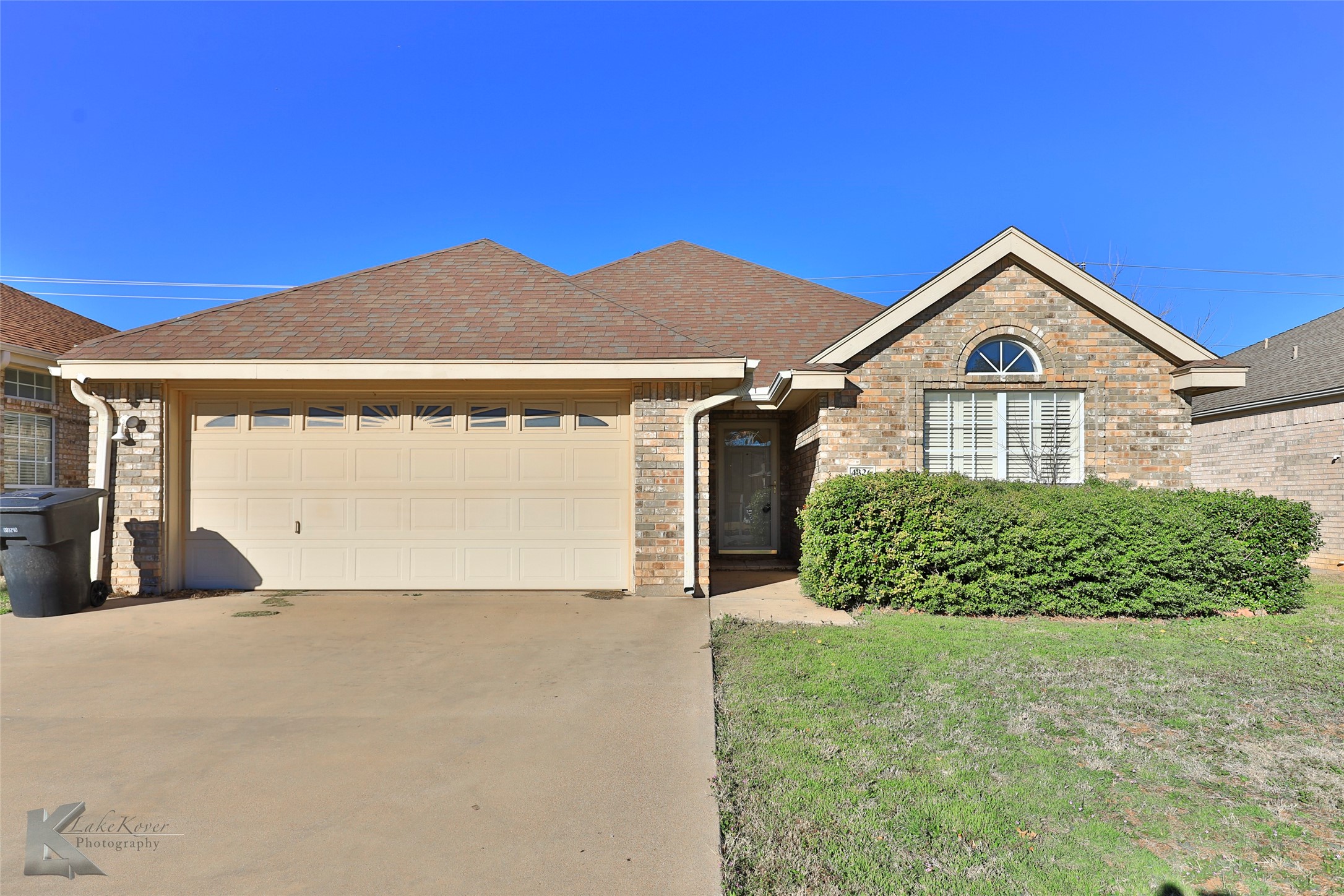 4326 Hearthstone Court Abilene TX 79606