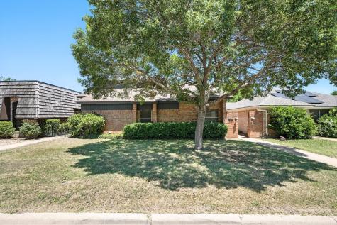 1338 Ruswood Drive Abilene TX 79601