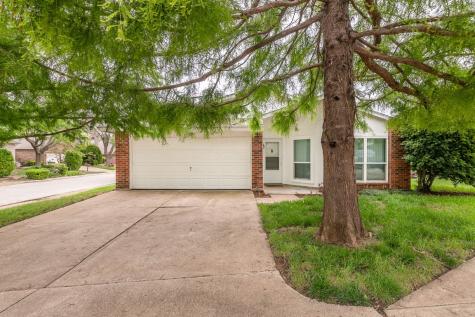 2905 Forest Creek Drive Fort Worth TX 76123
