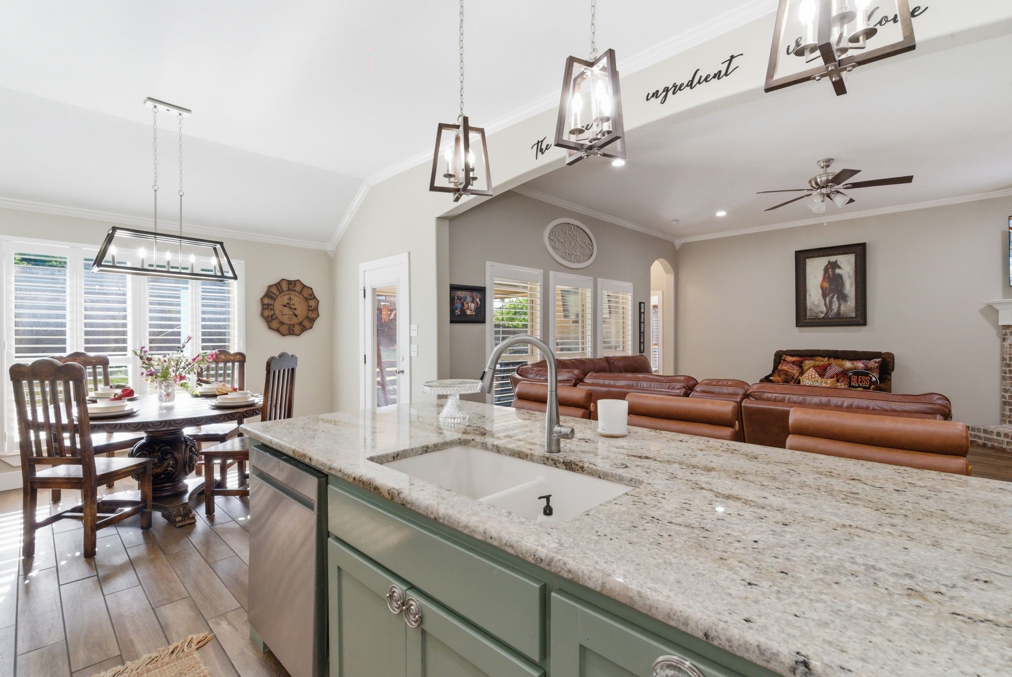 1313 Parkers Draw Avenue Weatherford TX 76086