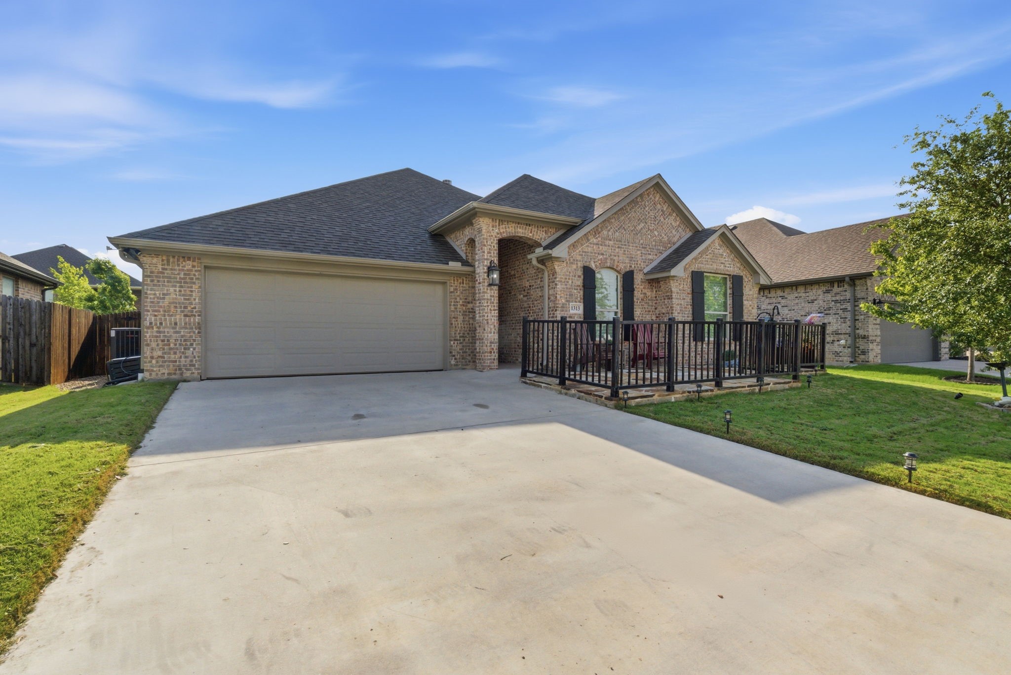 1313 Parkers Draw Avenue Weatherford TX 76086