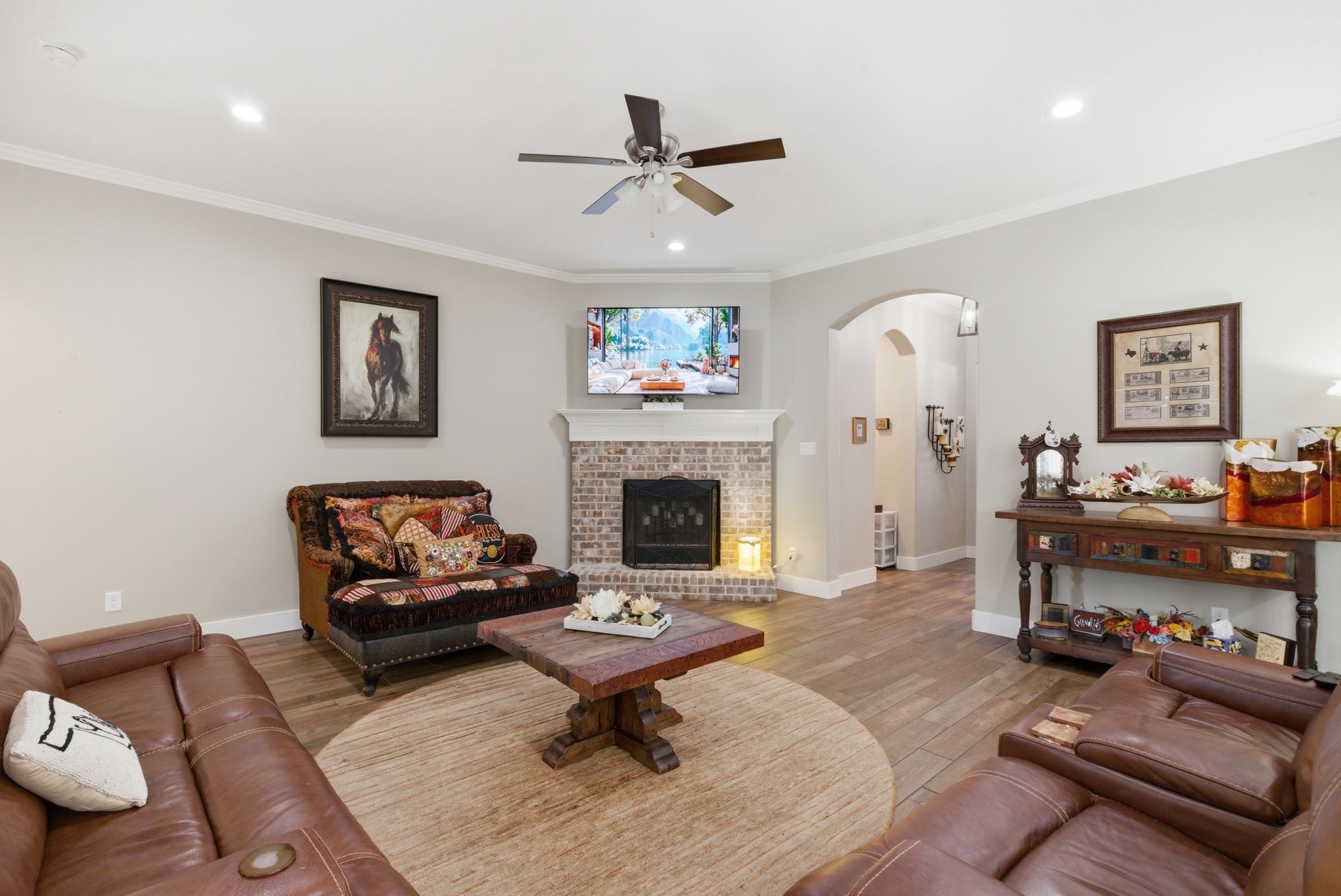1313 Parkers Draw Avenue Weatherford TX 76086