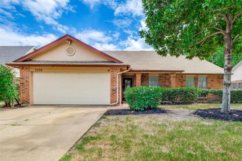2506 Villanova Street Arlington TX 76018