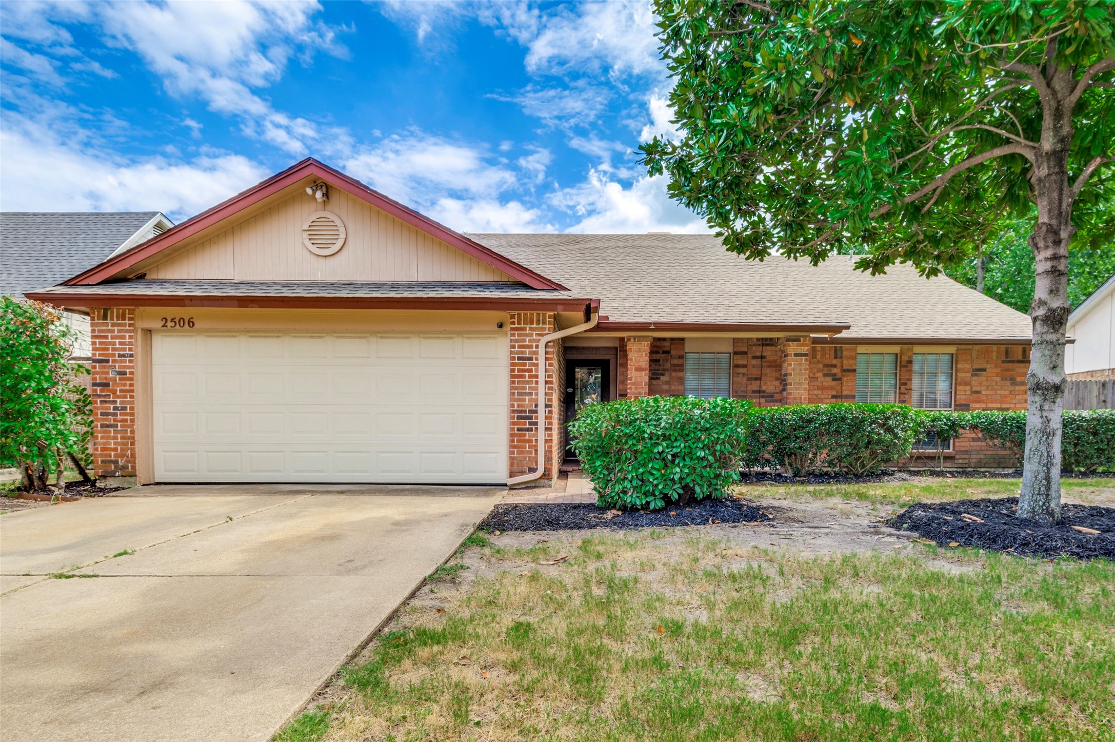 2506 Villanova Street Arlington TX 76018