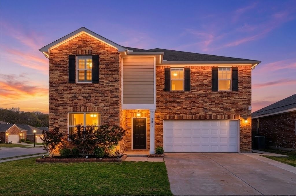 791 Devonshire Drive Lavon TX 75166