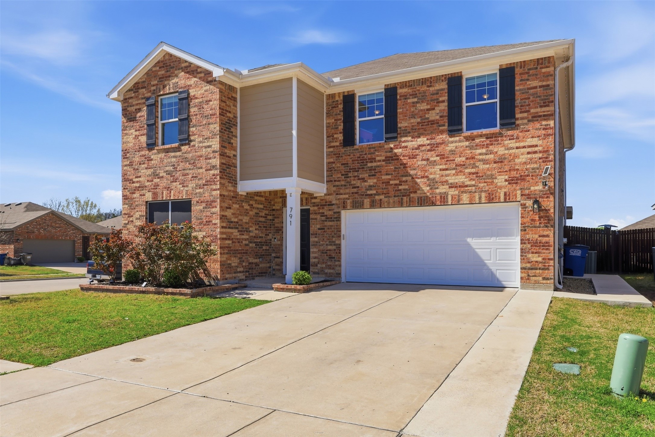 791 Devonshire Drive Lavon TX 75166