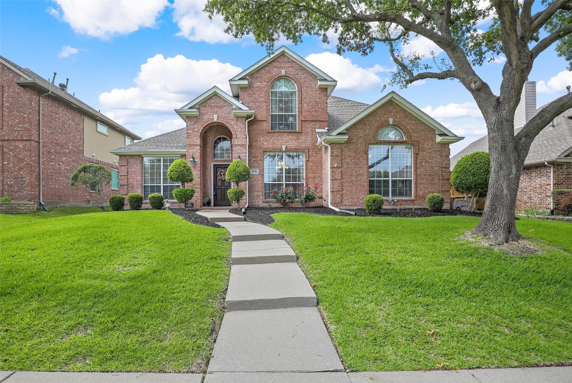2436 Elm Leaf Lane Plano TX 75025