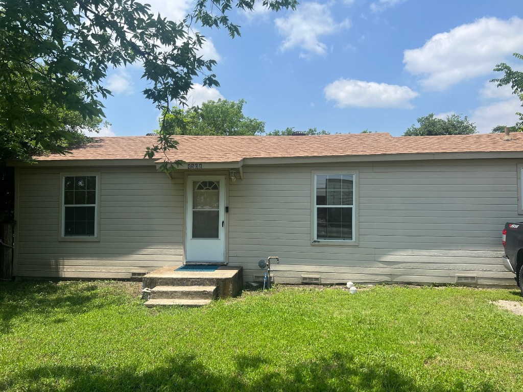 4308 Nelms Drive Fort Worth TX 76119