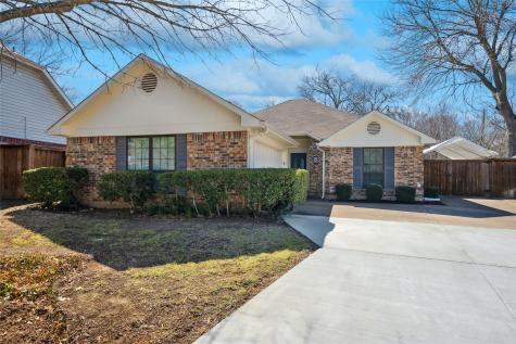 2204 Empery Court Arlington TX 76017