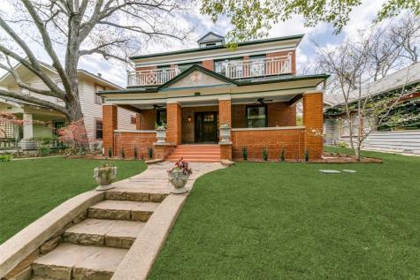 111 N Clinton Avenue Dallas TX 75208