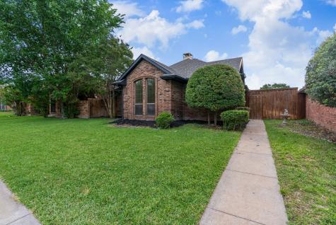 2805 Big Oaks Drive Garland TX 75044