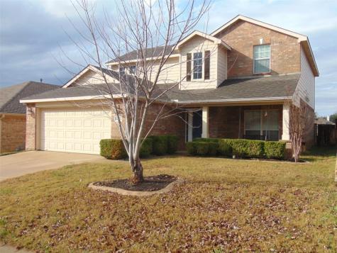 9005 Weller Lane Fort Worth TX 76244
