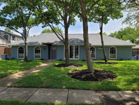 3204 Dover Drive Plano TX 75075