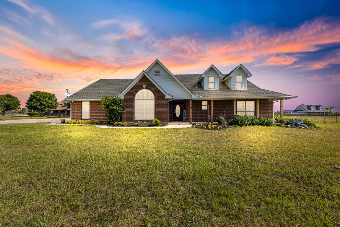 342 Audra Circle Rhome TX 76078
