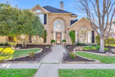 5501 Plantation Lane Frisco TX 75035