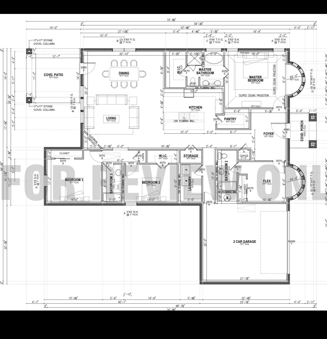 7354 NE Cr 1056 Rice TX 75155